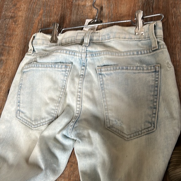 Current Elliot light wash skinny jeans size 23 (00) - Picture 4 of 4